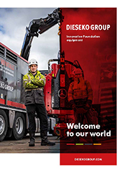 Dieseko Group corporate brochure